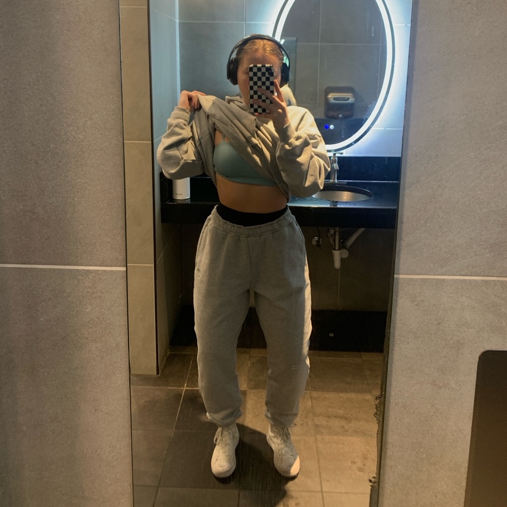 Rest Day Sweats Hoodie